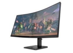 OMEN 34C ULTRAWIDE CURVED GAMING MONITOR