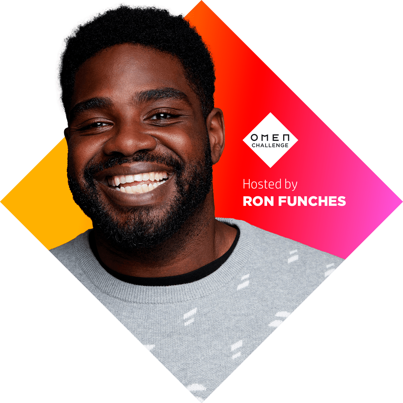 Host and Comedian Ron Funches