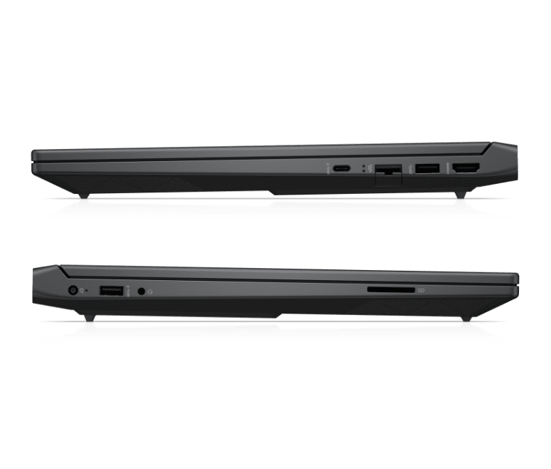 Section ports du PC portable Victus by HP 15