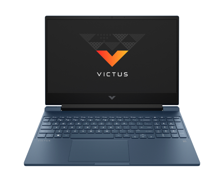 Laptop Victus 15 frente