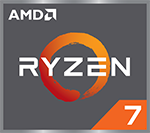 AMD® Ryzen™ 7